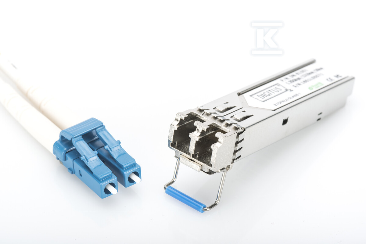 Moduł światłowodowy mini GBIC (SFP) - DN-81001