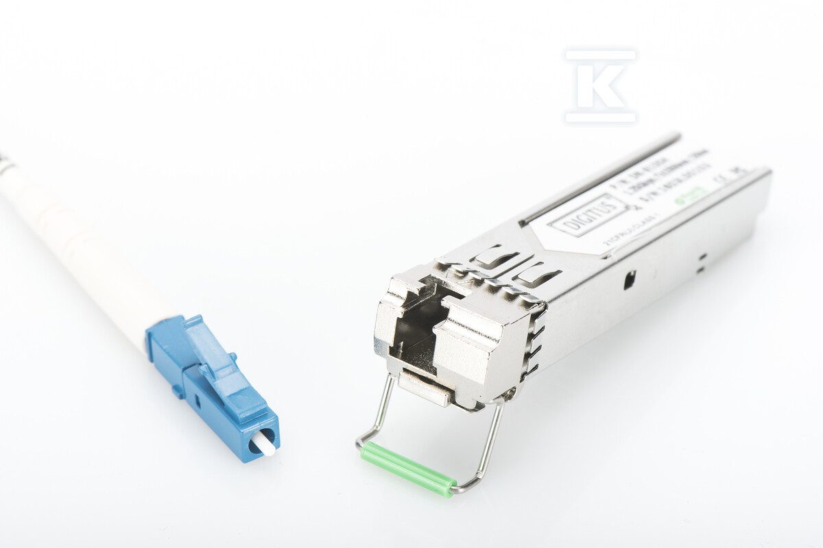 Moduł światłowodowy mini GBIC (SFP) - DN-81004