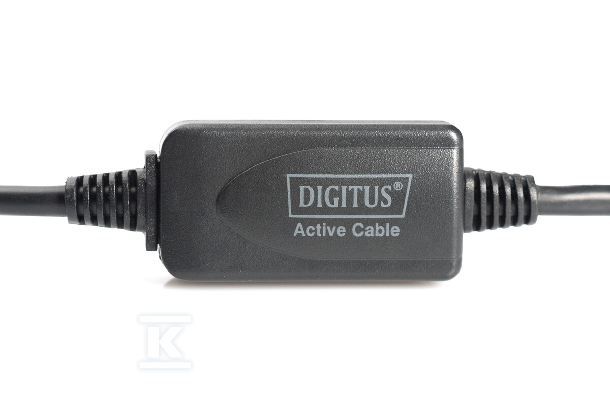 Kabel przedłużający USB 2.0 HighSpeed - DA-73101