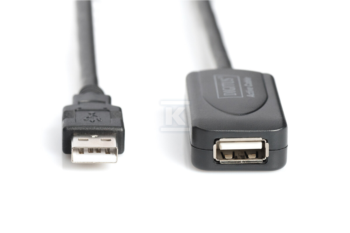 Kabel przedłużający USB 2.0 HighSpeed - DA-73102