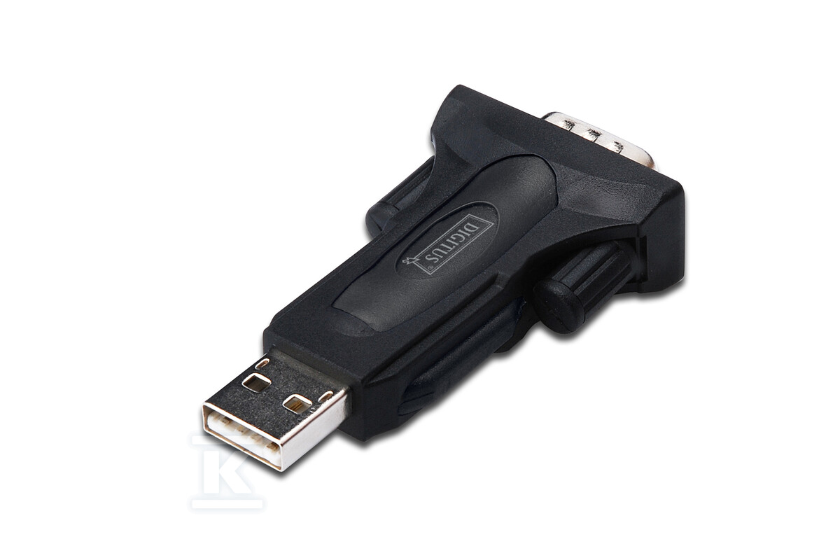 Konwerter / Adapter USB-A 2.0 męski do - DA-70157