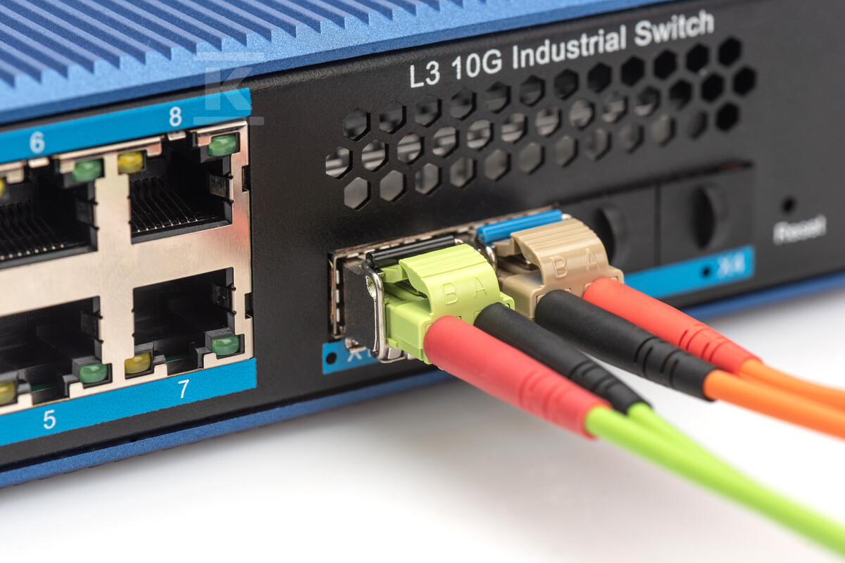 Moduł SFP 1.25 Gbps, LC dplx MM, - DN-81010
