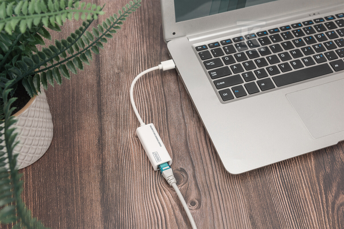 Karta sieciowa przewodowa USB 3.0 - DN-3023
