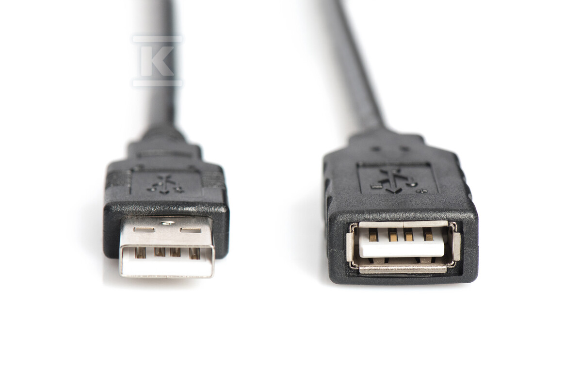 Kabel przedłużający USB 2.0 HighSpeed - DA-73100-1