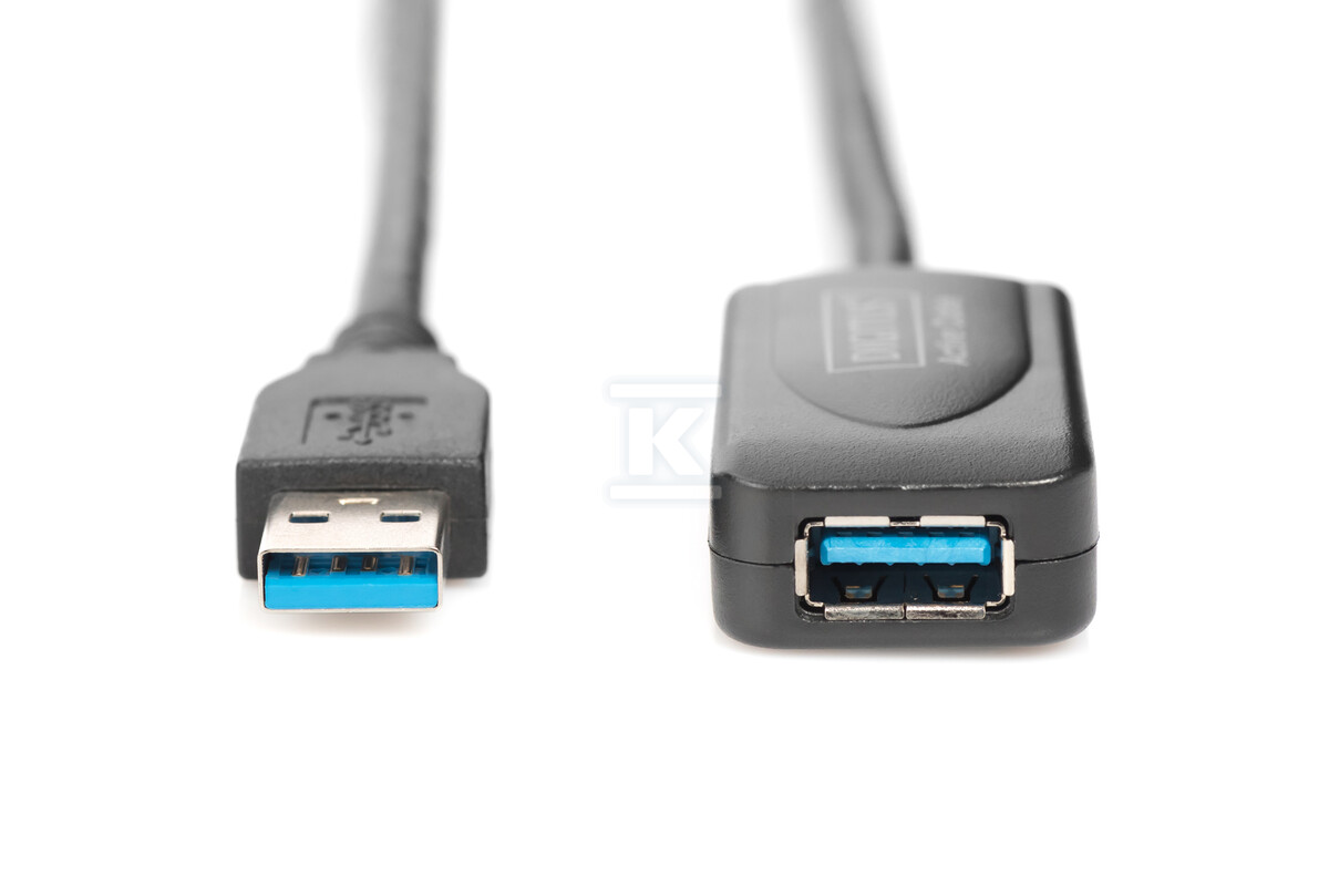 Kabel przedłużający USB 3.0 SuperSpeed - DA-73104