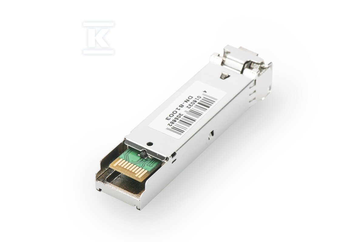 Moduł światłowodowy mini GBIC (SFP) - DN-81003