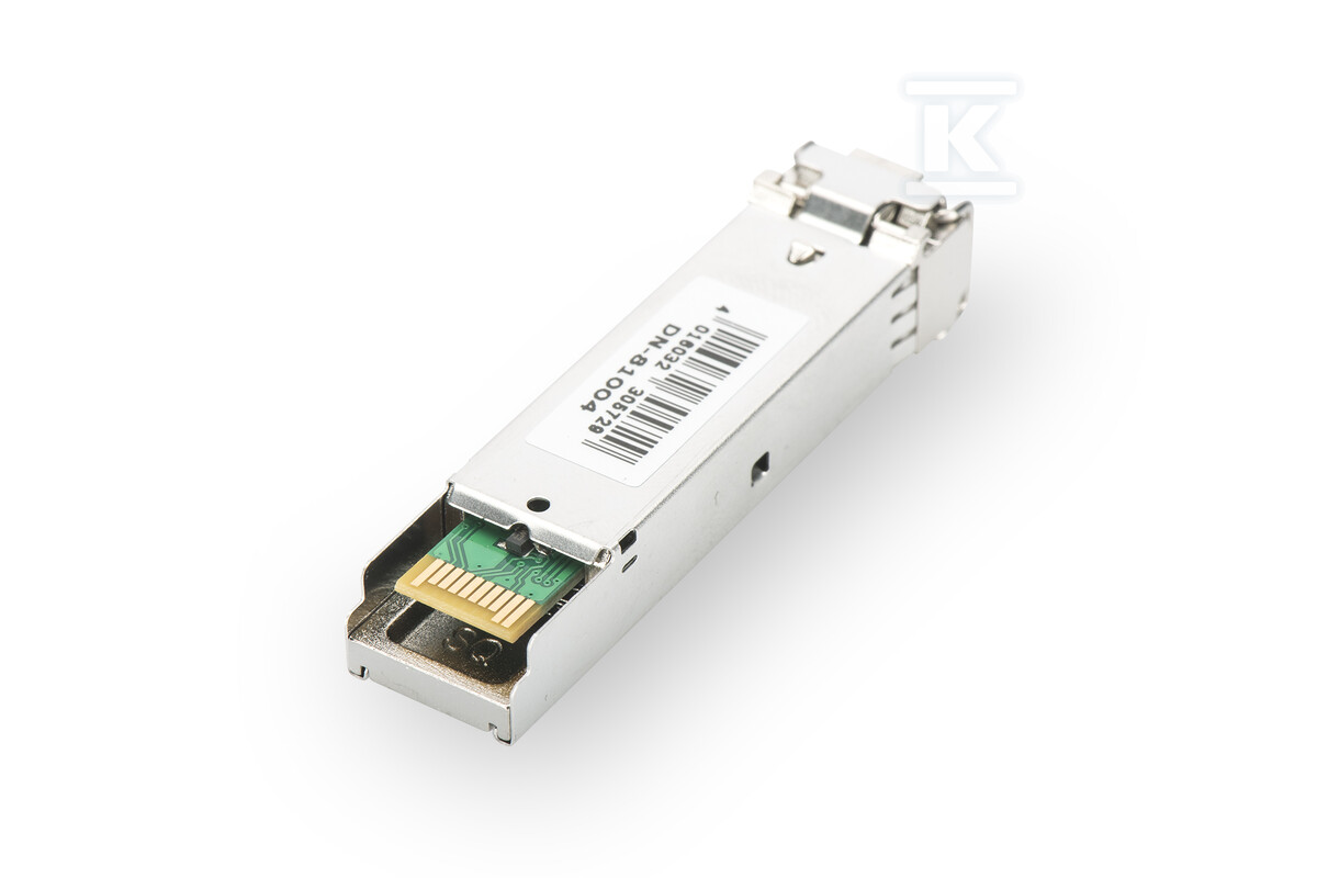 Moduł światłowodowy mini GBIC (SFP) - DN-81004