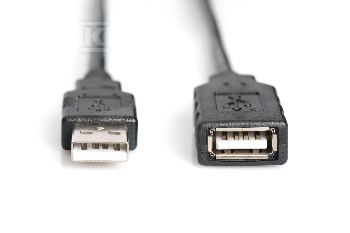 Kabel przedłużający USB 2.0 HighSpeed - DA-73101