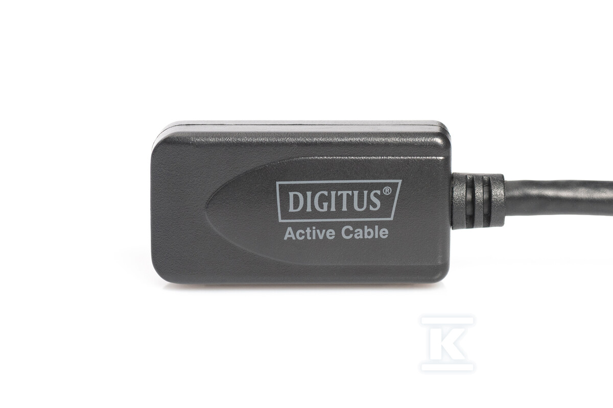 Kabel przedłużający USB 2.0 HighSpeed - DA-73102