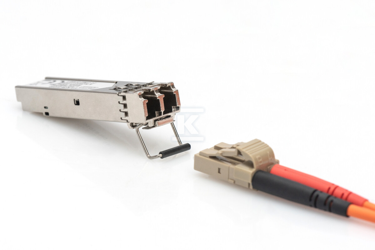 Moduł SFP 1.25 Gbps, LC dplx MM, - DN-81010