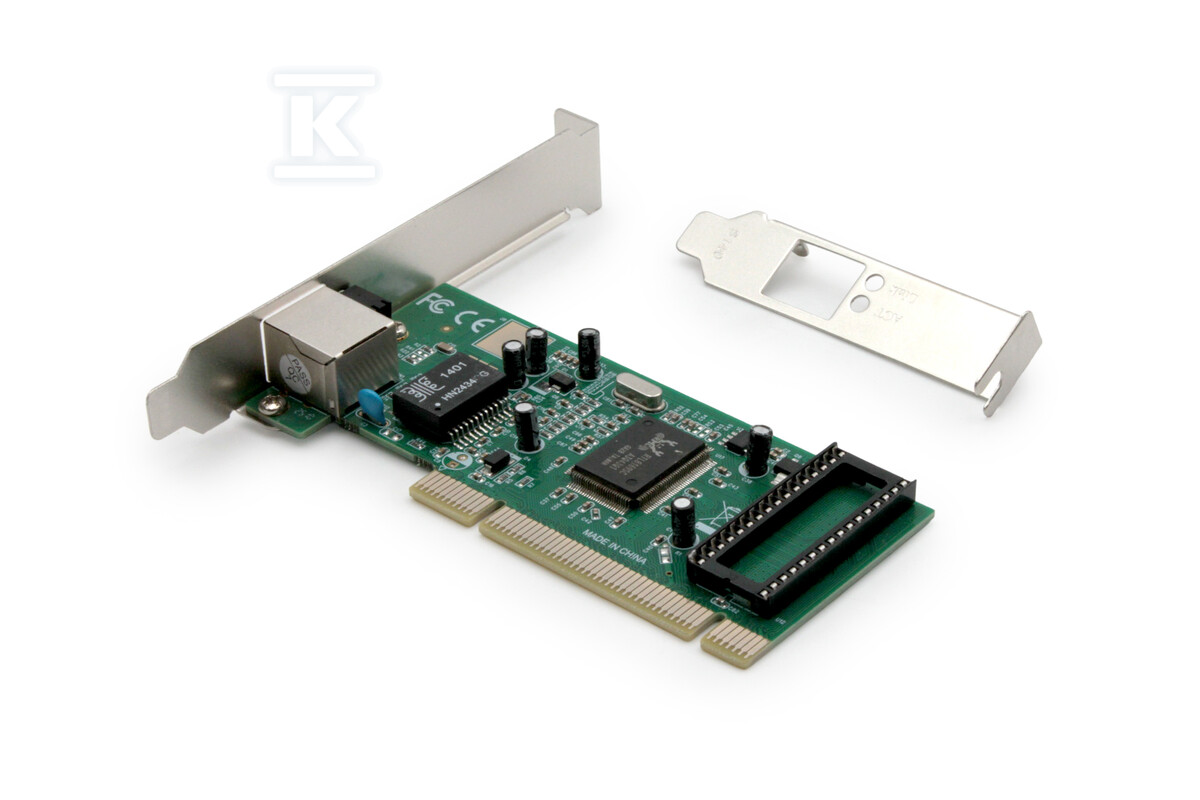 Karta sieciowa przewodowa PCI - DN-10110
