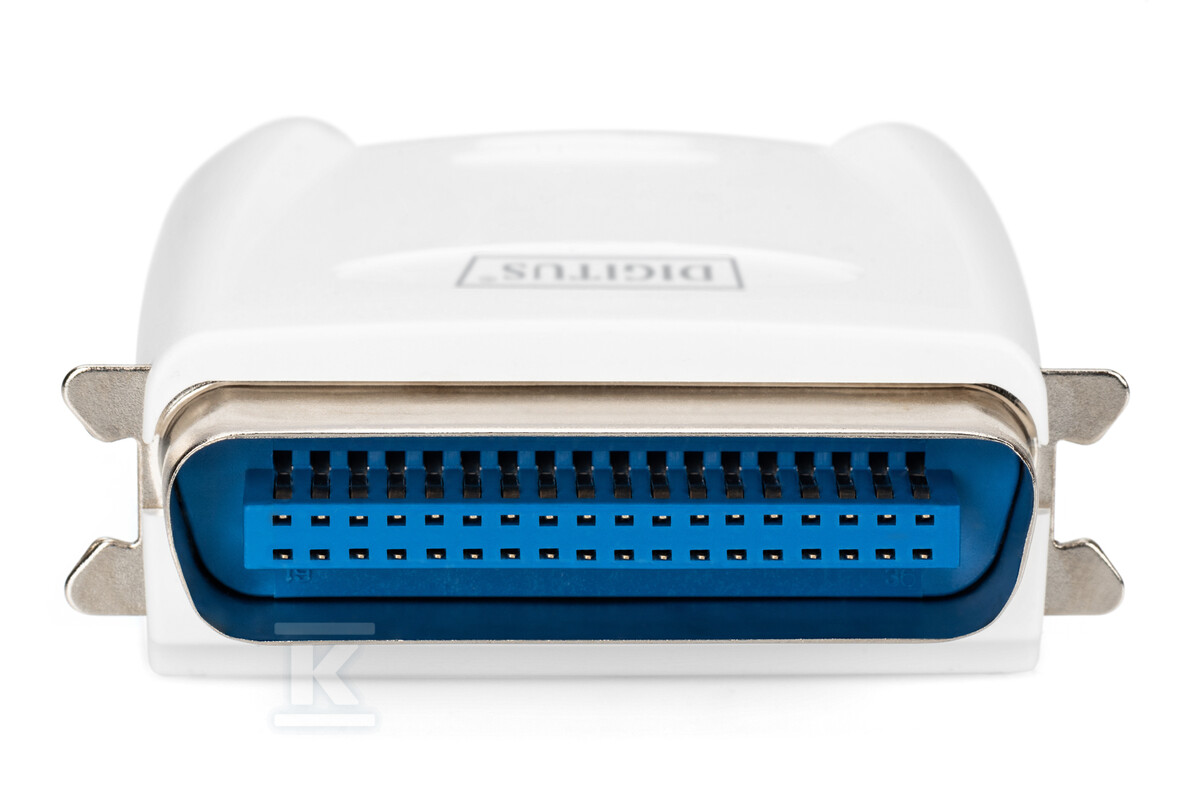 Serwer druku 1x port równoległy (Centr. - DN-13001-1