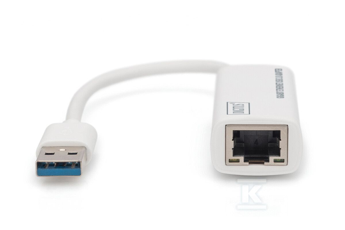 Karta sieciowa przewodowa USB 3.0 - DN-3023