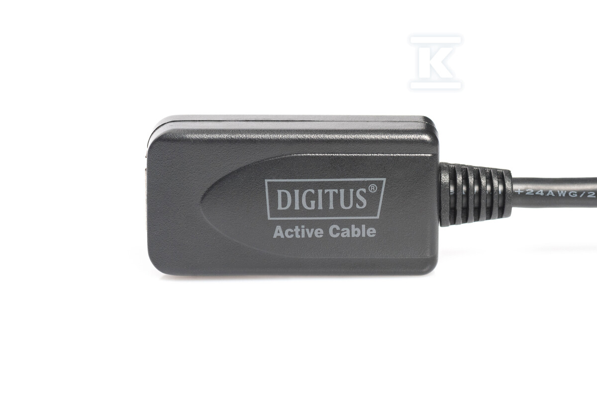 Przedłużacz USB 2.0 HighSpeedUSB A/USB - DA-70130-4
