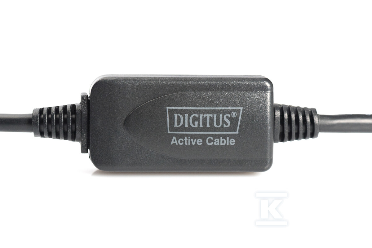 Kabel przedłużający USB 2.0 HighSpeed - DA-73100-1