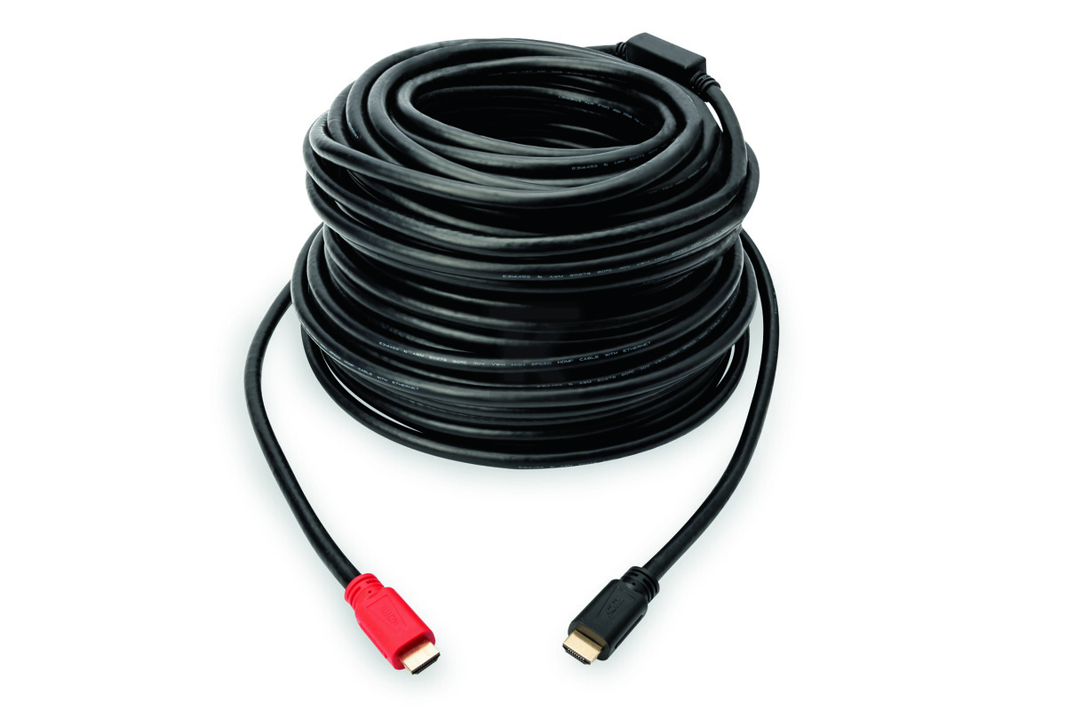 Kabel połączeniowy ze wzmacniaczem HDMI - AK-330118-150-S