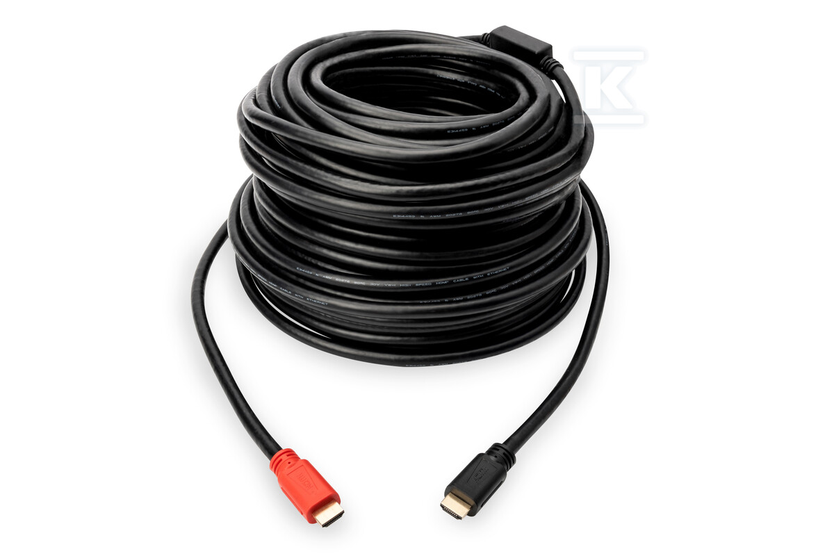 Kabel połączeniowy ze wzmacniaczem HDMI - AK-330118-200-S