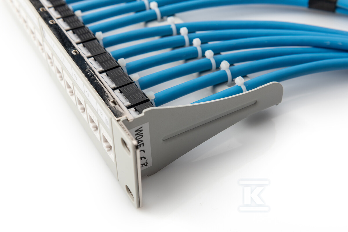 Kabel instalacyjny DIGITUS kat.6A, - DK-1623-A-VH-1