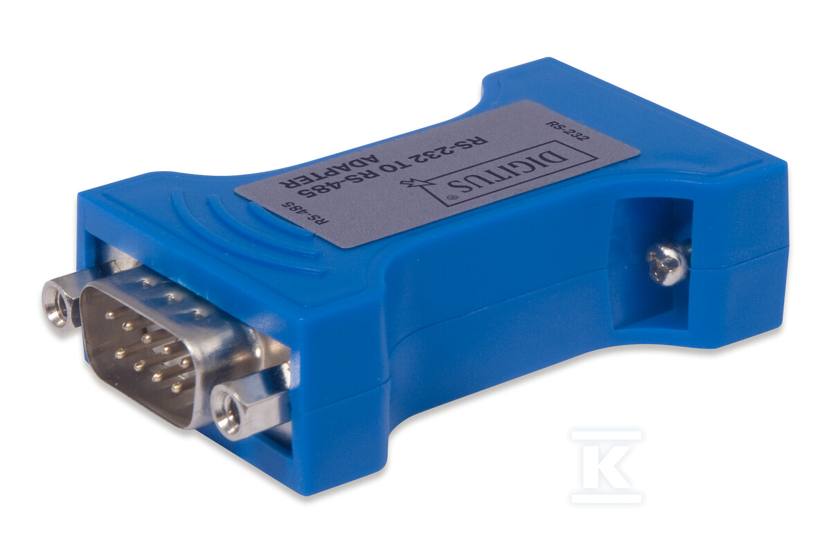 Konwerter / Adapter RS232 (DB9) żeński - DA-70161