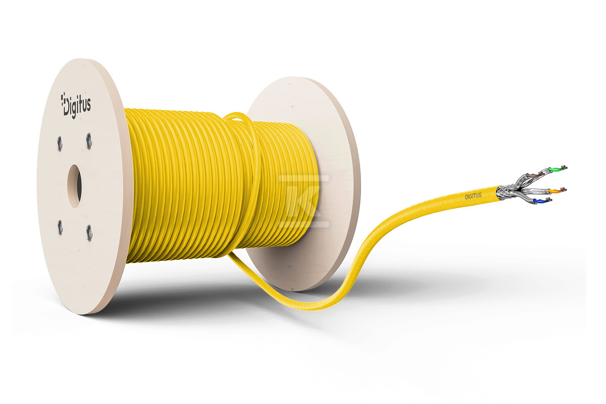 Kabel instalacyjny DIGITUS kat.7A, - DK-1743-A-VH-10