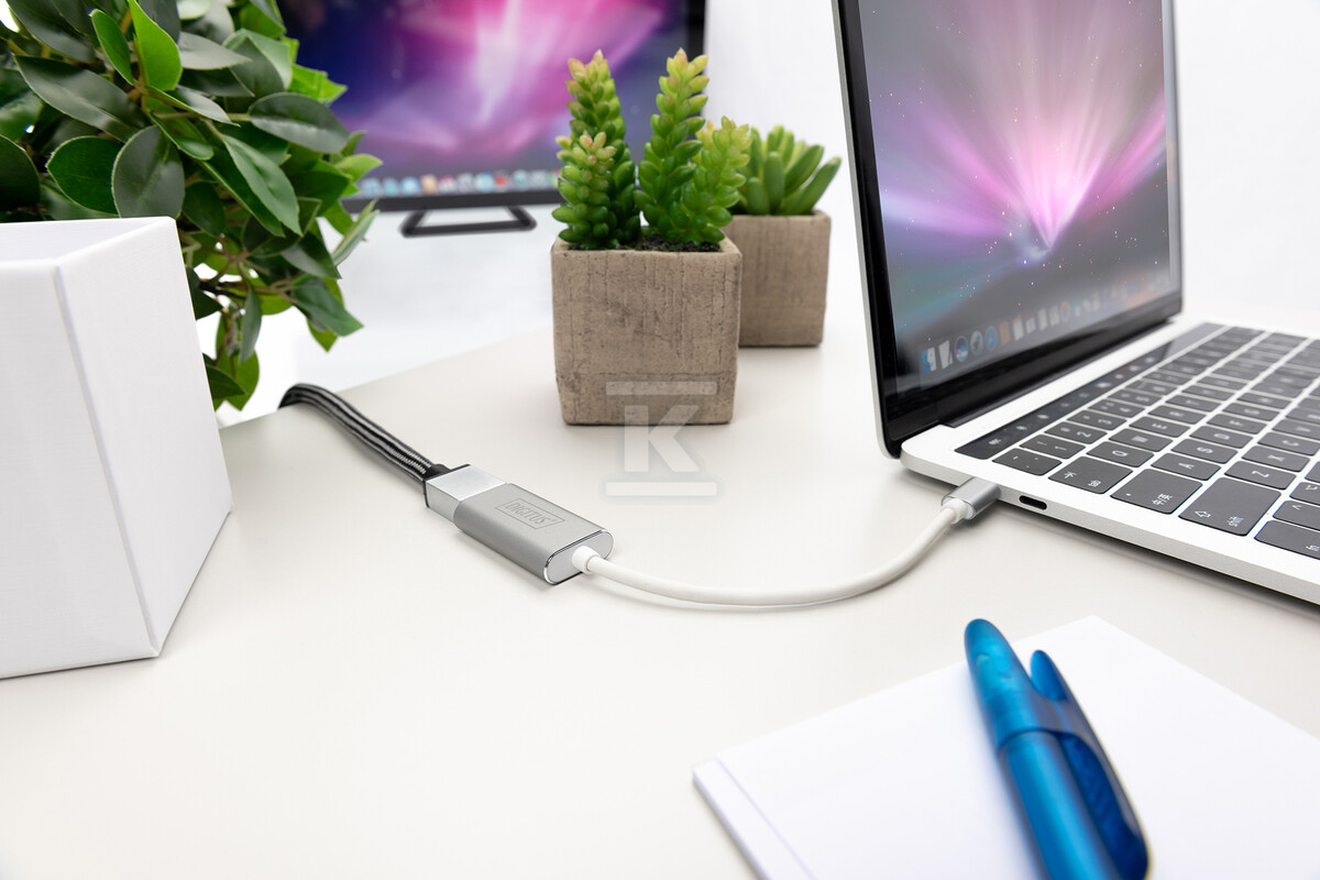Adapter graficzny HDMI na USB 3.0 Typ - DA-70836
