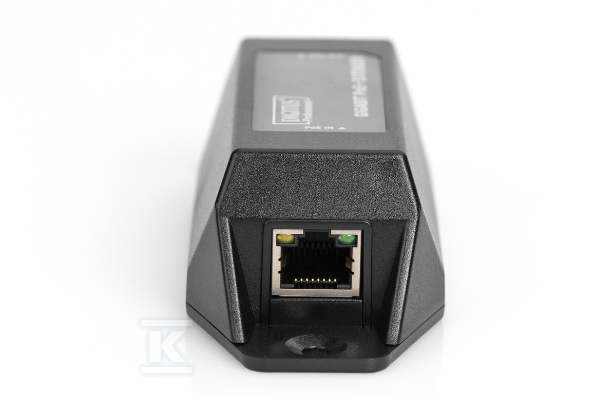 Extender PoE+ 802.3atmax. 48V 22W - DN-95123