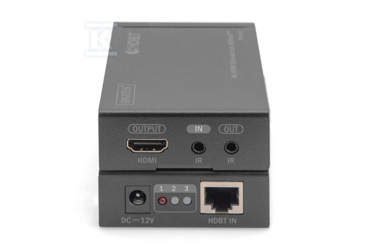 Extender HDMI do 70m po kat.5e - DS-55500