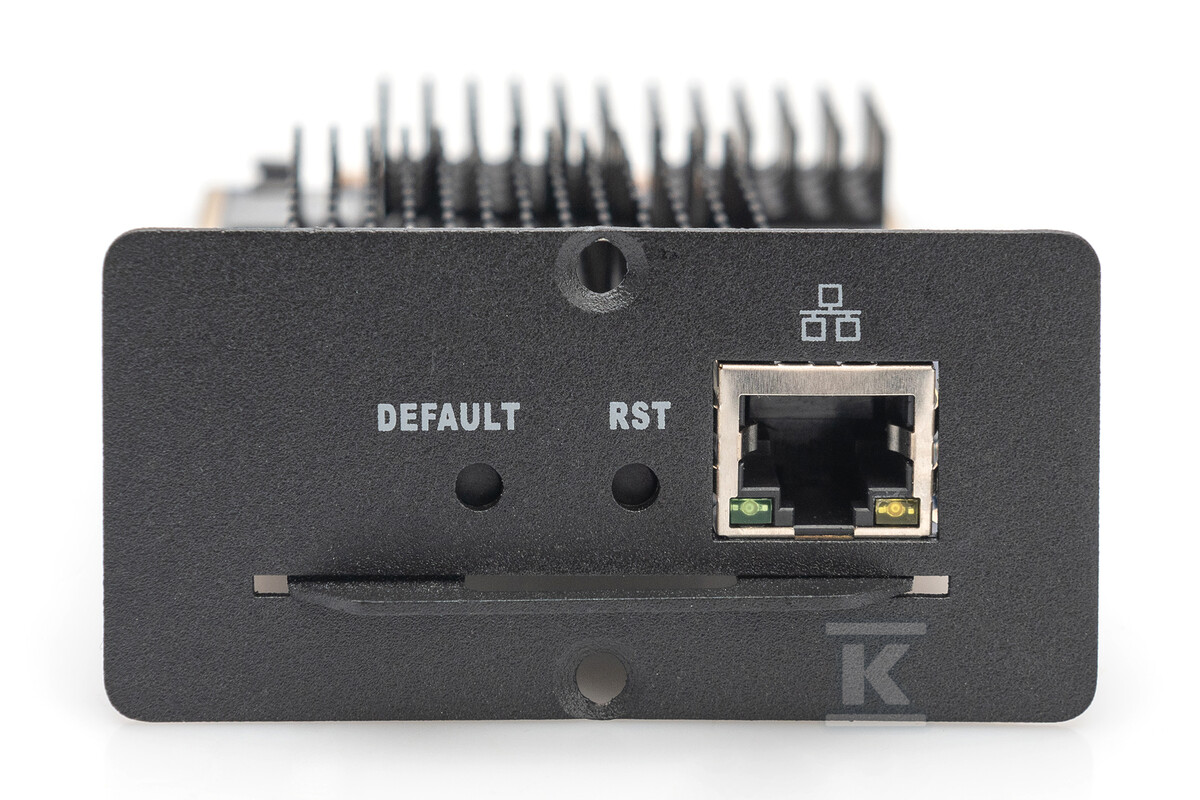 Moduł IP do KVM DS-23x00-2 i konsol - DS-51000-1