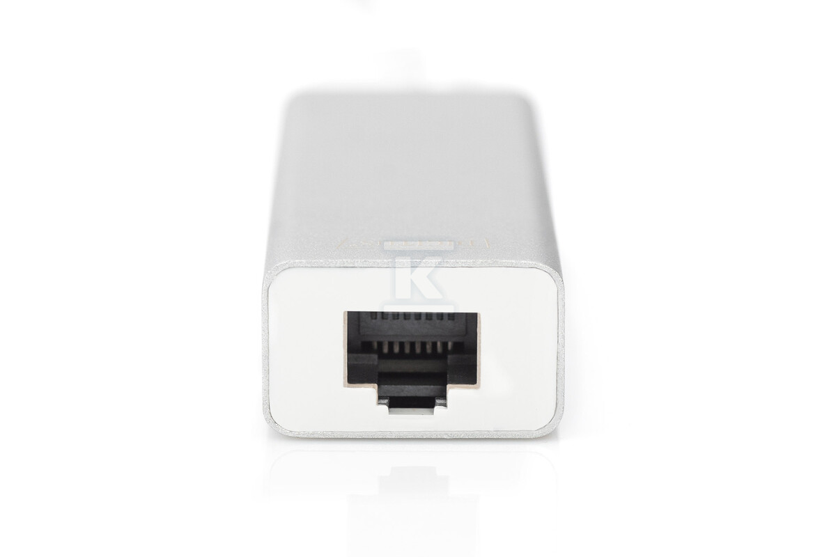 HUB 3-portowy USB Typ C 3.0 HighSpeed z - DA-70255