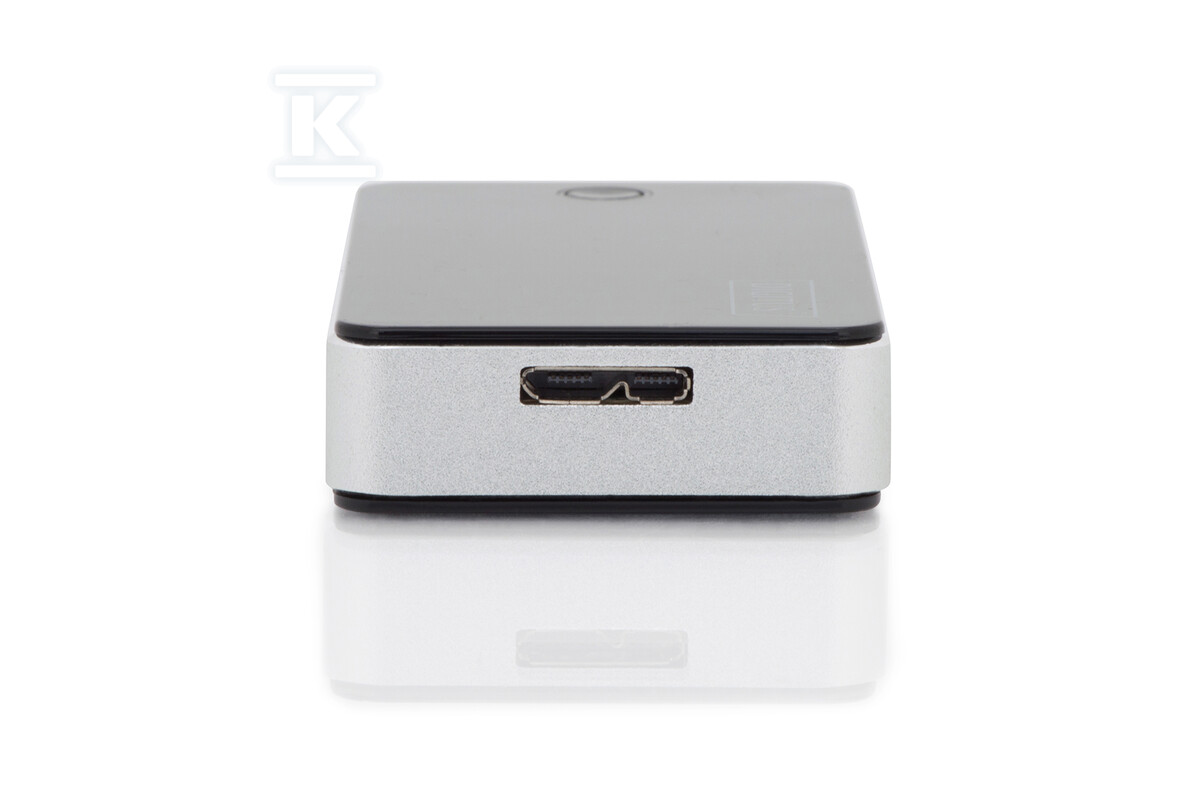 Czytnik kart 5-portowy USB 3.0 - DA-70330-1