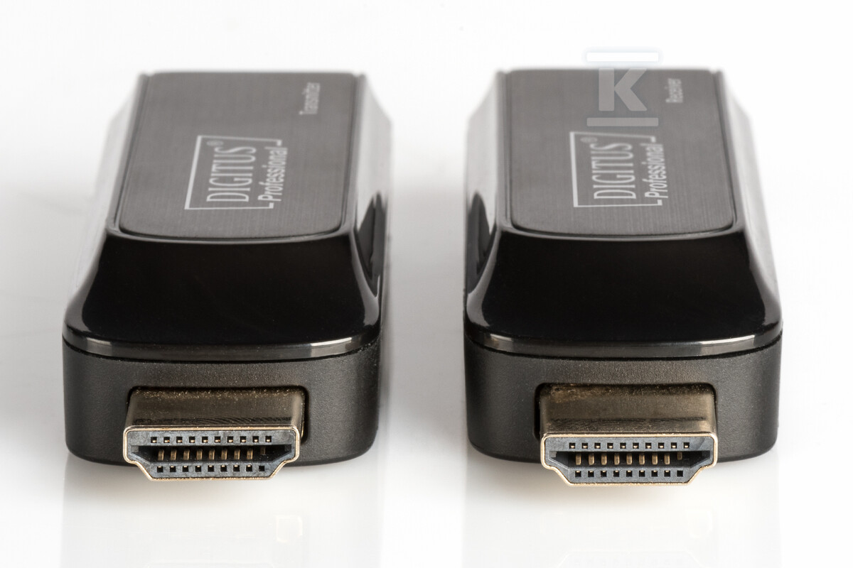 Mini Extender HDMI do 50m po kat.5e/6/7 - DS-55203