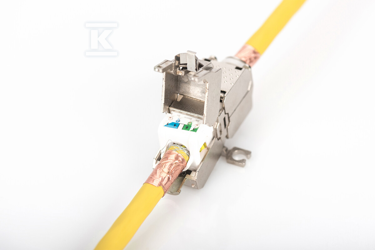 Kabel instalacyjny DIGITUS kat.7A, - DK-1745-A-VH-10