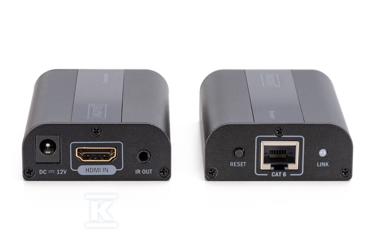 Extender HDMI do 30m/60m po - DS-55204