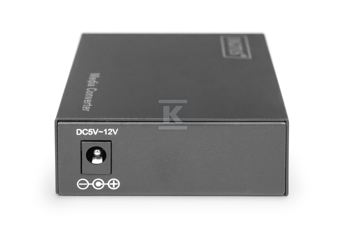 10 Gigabit Mediaconverter RJ45 / - DN-82211