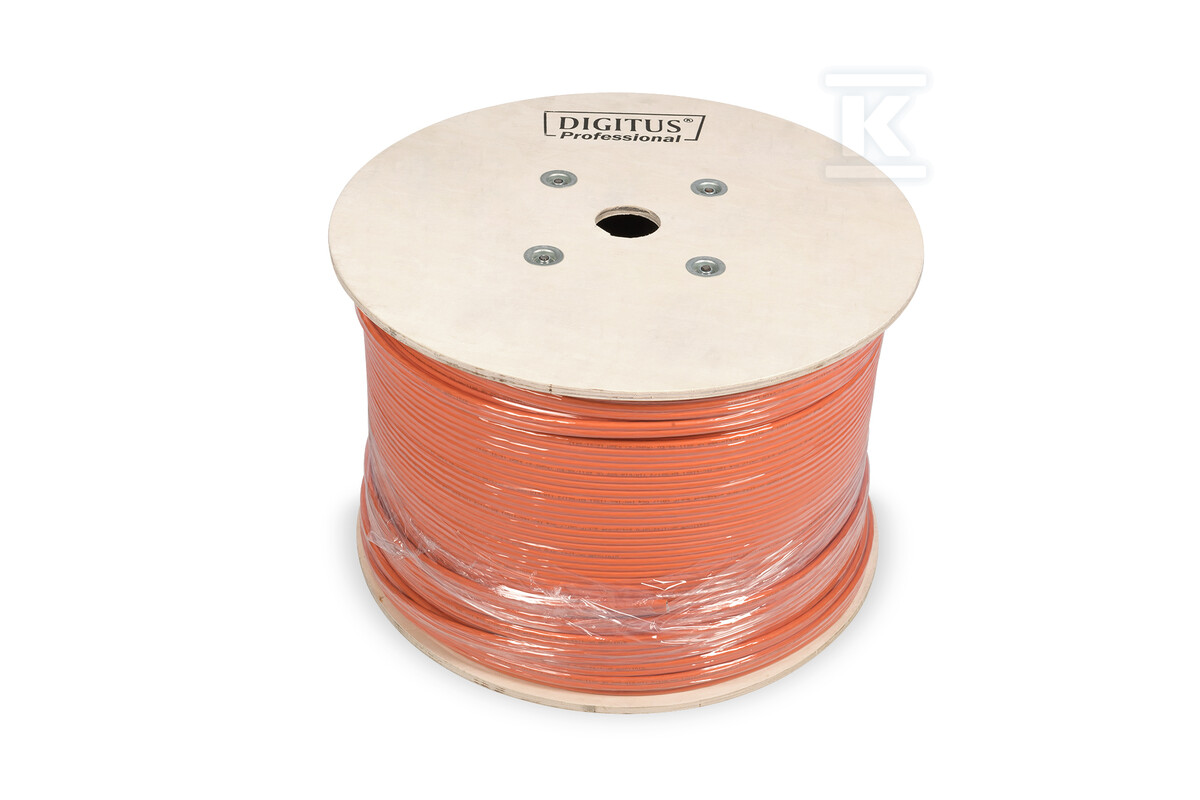Kabel instalacyjny DIGITUS kat.7, - DK-1744-VH-10
