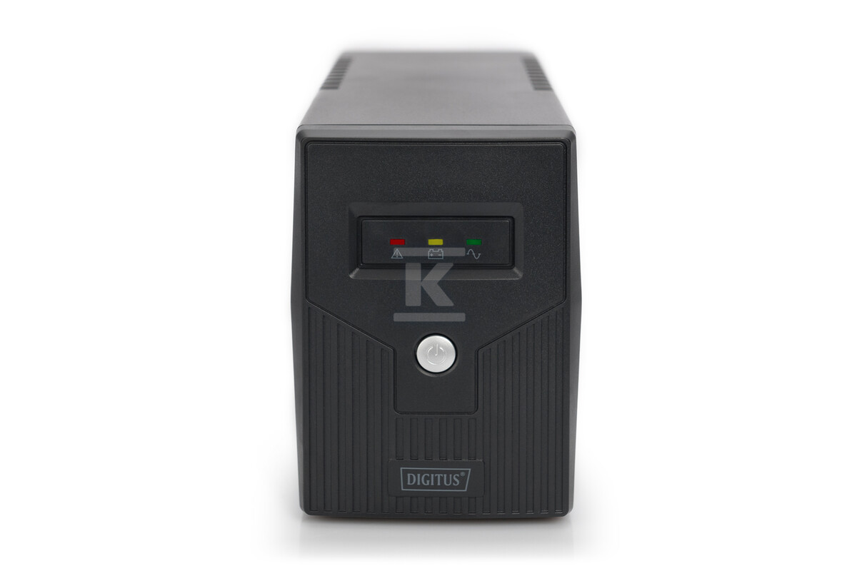 UPS Line-Ineractive LED, 600VA/360W, - DN-170063