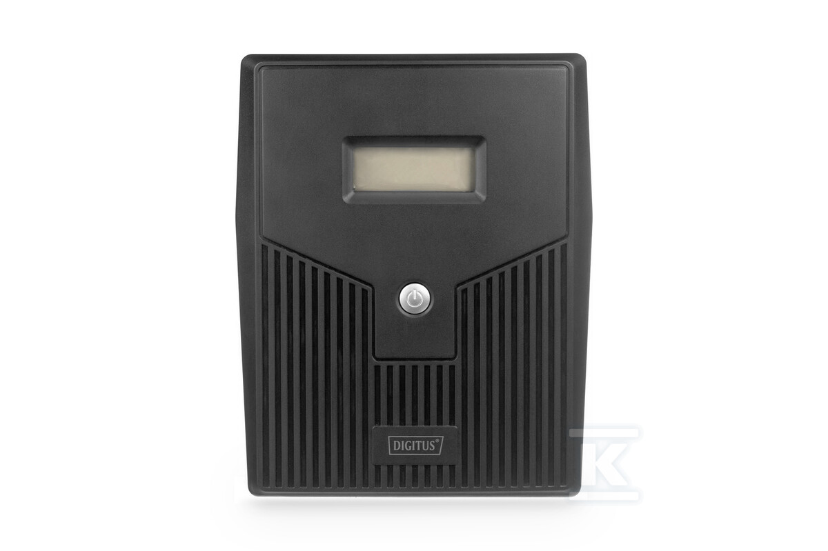 UPS Line-Ineractive LCD, 2000VA/1200W, - DN-170076