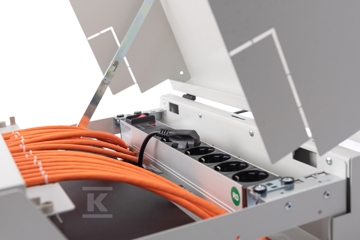 Kabel instalacyjny DIGITUS kat.7, - DK-1745-VH-1