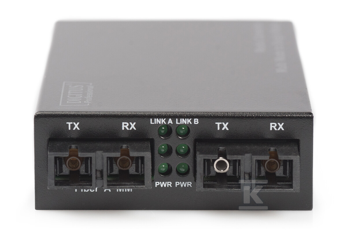 Gigabit Multimode to Singlemode Media - DN-82124