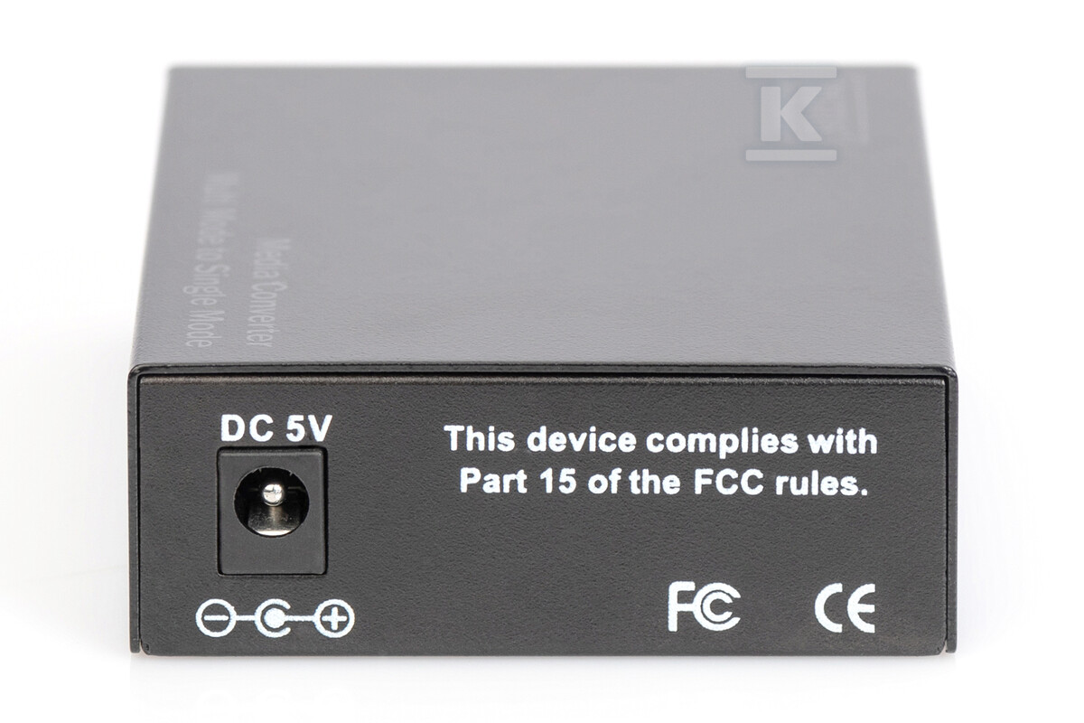Gigabit Multimode to Singlemode Media - DN-82133