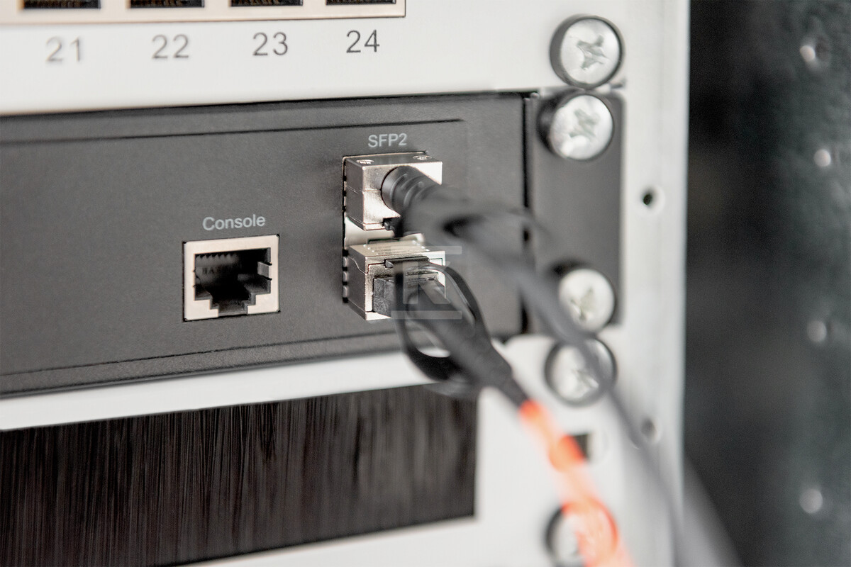 SFP+ 10G DAC Cable 2m, AWG - DN-81222
