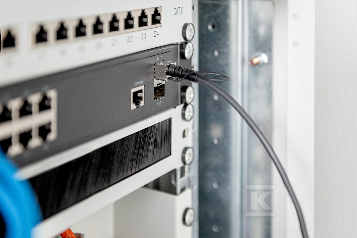 SFP+ 10G DAC Cable 3m, AWG - DN-81223