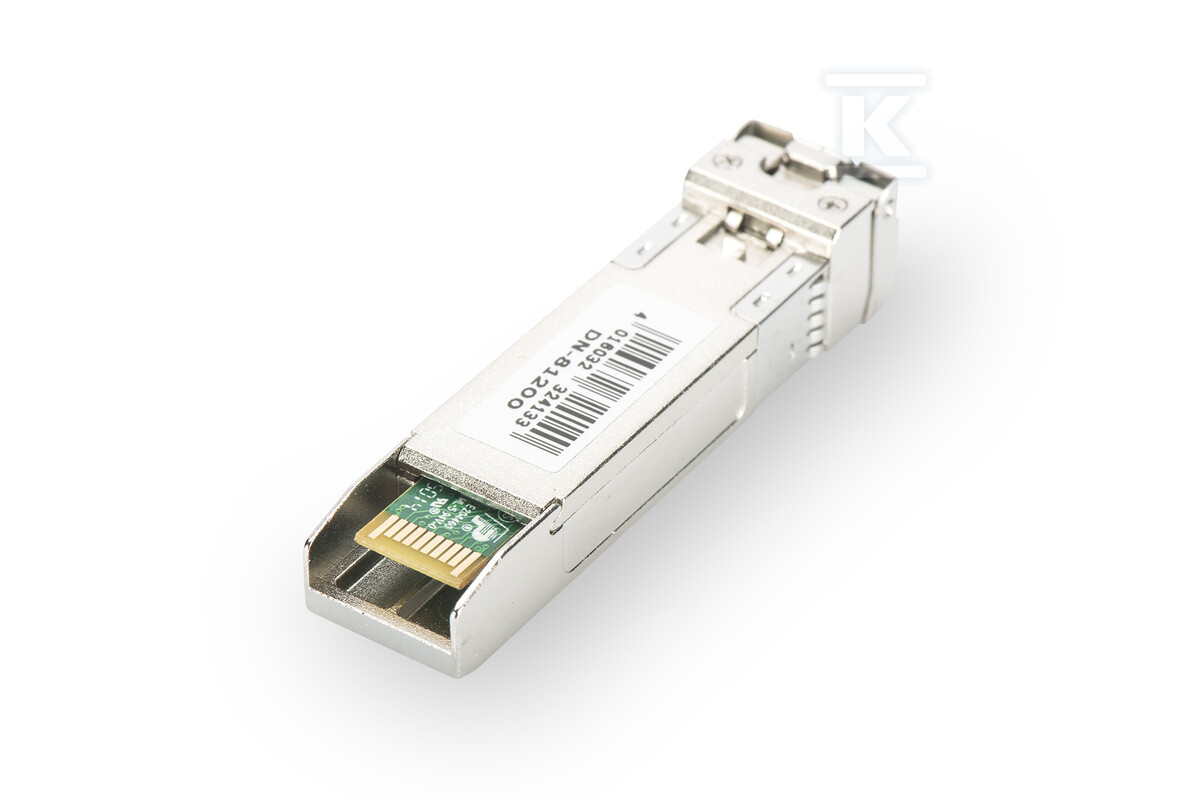 HP-compatible SFP+ 10G MM 850nm 300m - DN-81200-01