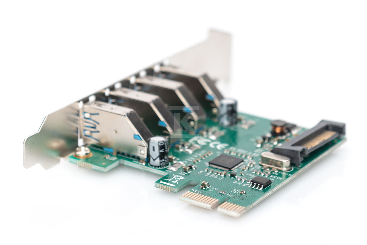 Kontroler USB 3.0 PCI Express - DS-30221-1