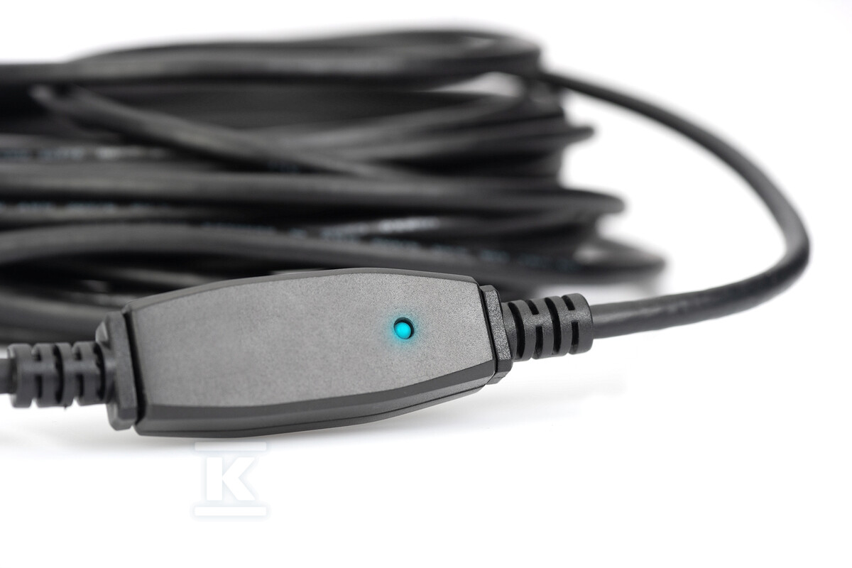Kabel przedłużający USB 3.0 SuperSpeed - DA-73105