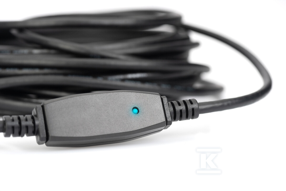 Kabel przedłużający USB 3.0 SuperSpeed - DA-73106