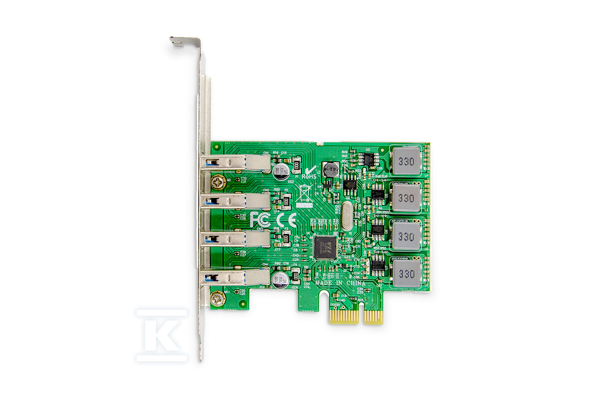 Kontroler USB 3.0 PCI Express - DS-30226