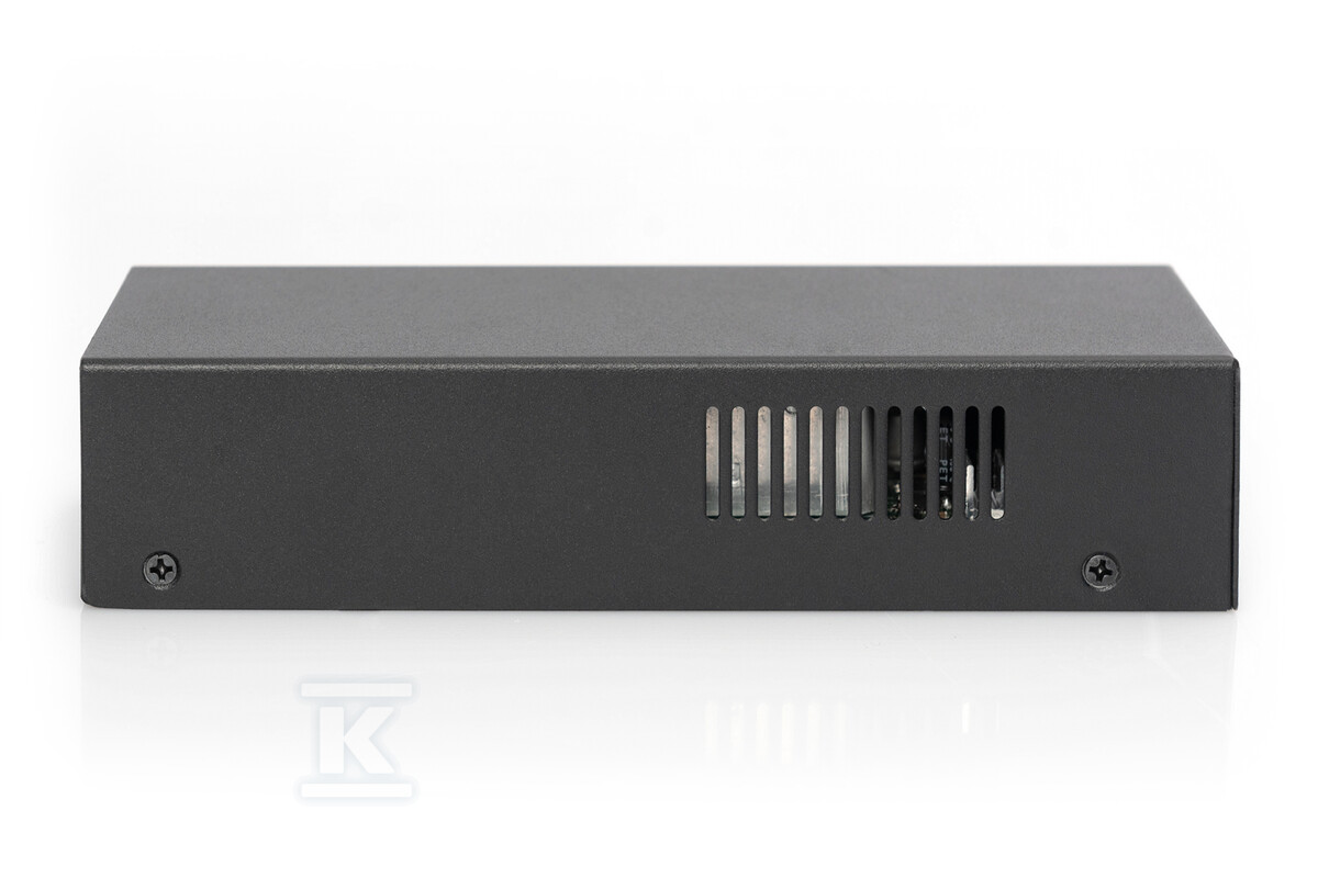 Gigabit Ethernet PoE++ Injector, - DN-95109