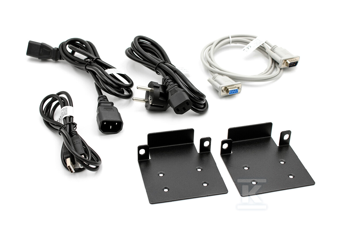 Zasilacz awaryjny UPS Online Rack 19" - DN-170096