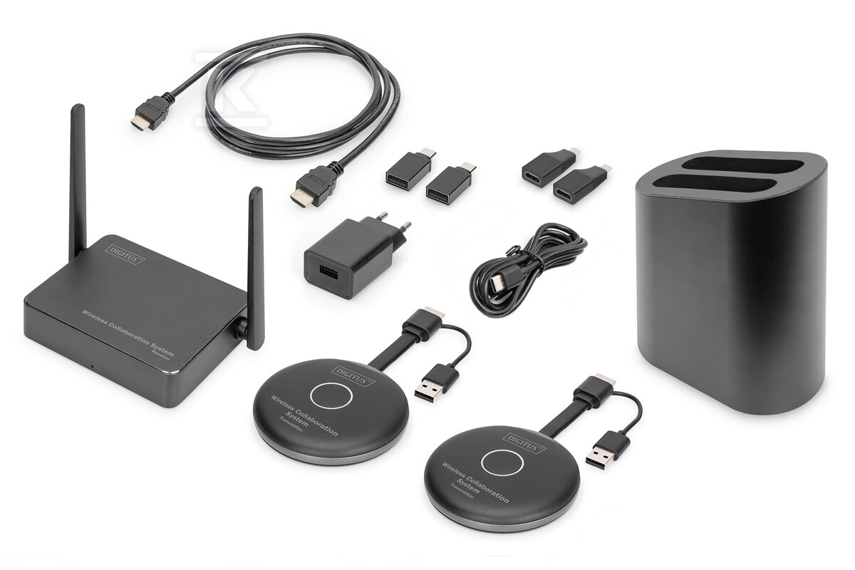 Przedłużacz/Extender HDMI system pracy - DS-55317